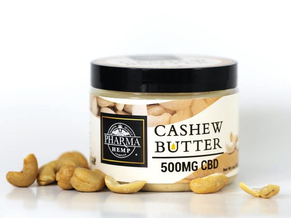 cashew butter 500